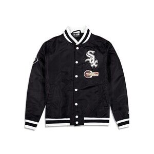 New Era Chicago White Sox Logo Select Jacket - Size XL